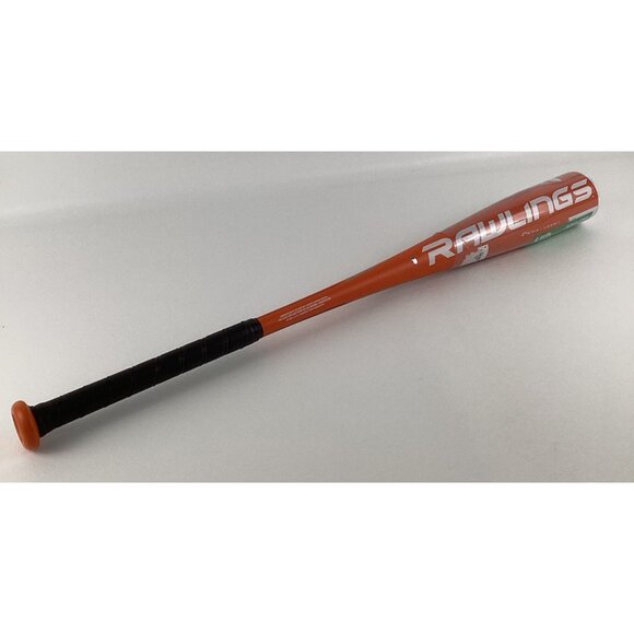 Rawlings US3M11 Youth Baseball Bat Mach 2 Orange 28” Sporting Equipment Homerun